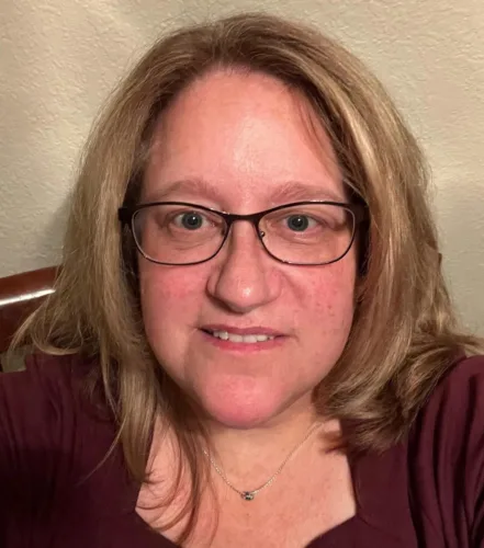 Former journalist Angie Larson brings 28 years of teaching experience to East Marshall